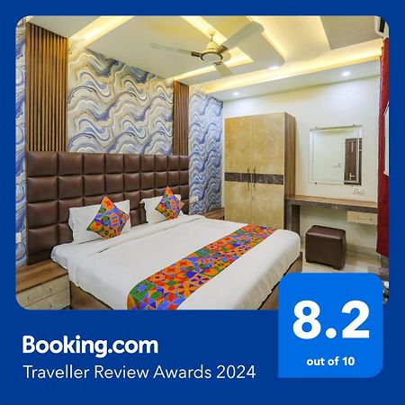 Fabhotel Naman Kanpur Bagian luar foto