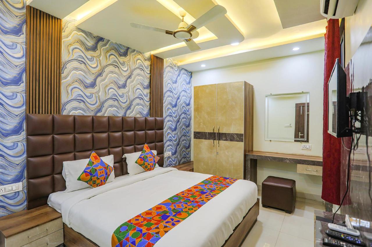 Fabhotel Naman Kanpur Bagian luar foto