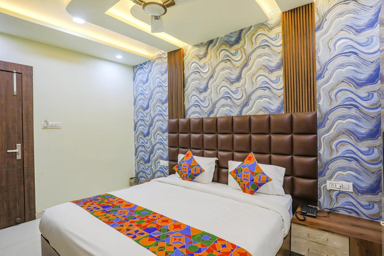 Fabhotel Naman Kanpur Bagian luar foto