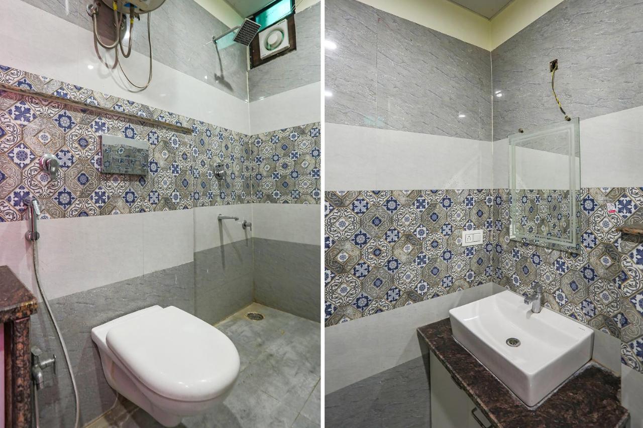 Fabhotel Naman Kanpur Bagian luar foto