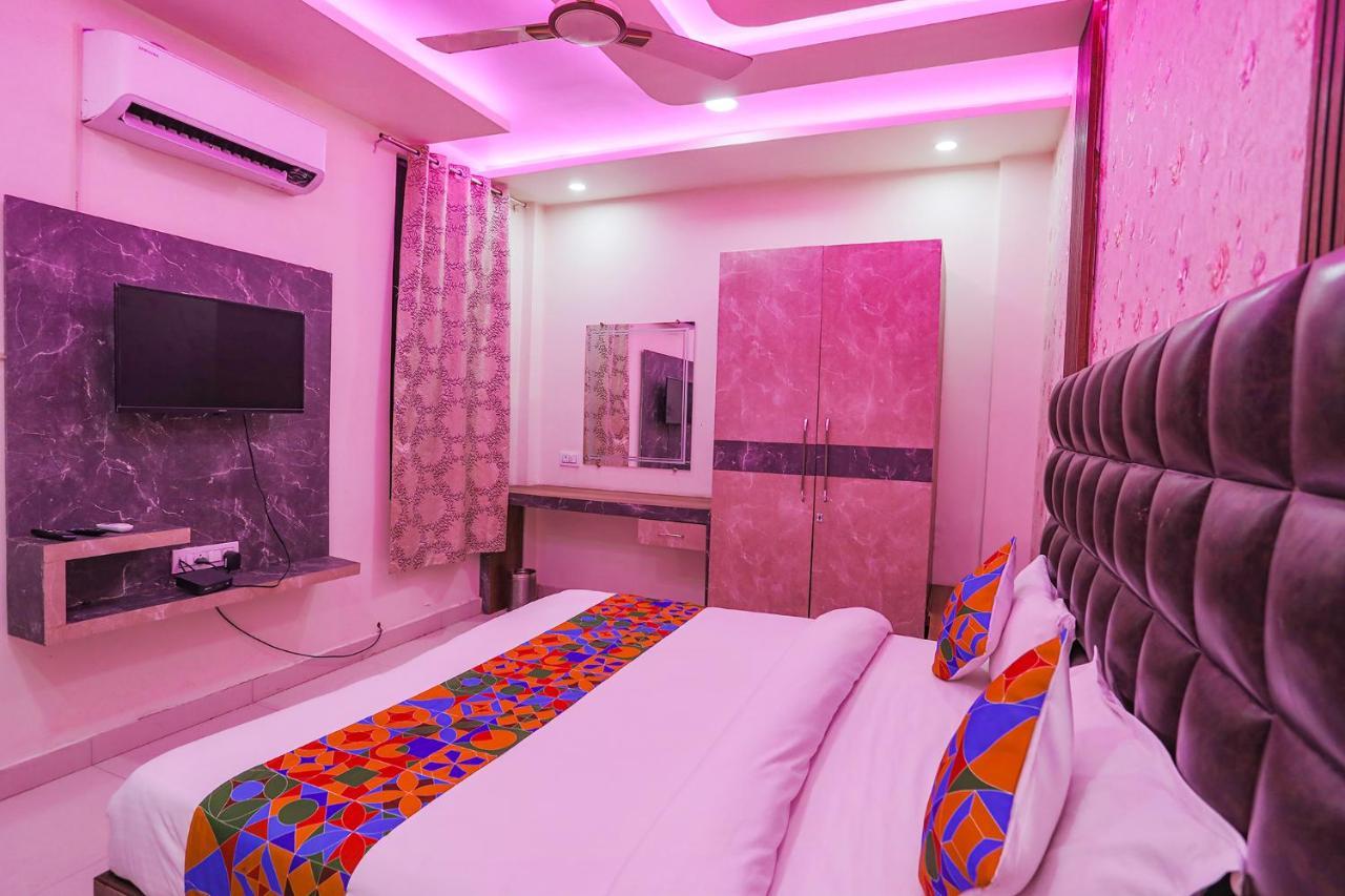 Fabhotel Naman Kanpur Bagian luar foto