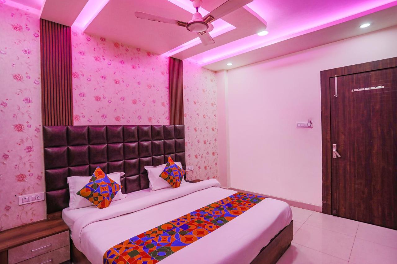 Fabhotel Naman Kanpur Bagian luar foto
