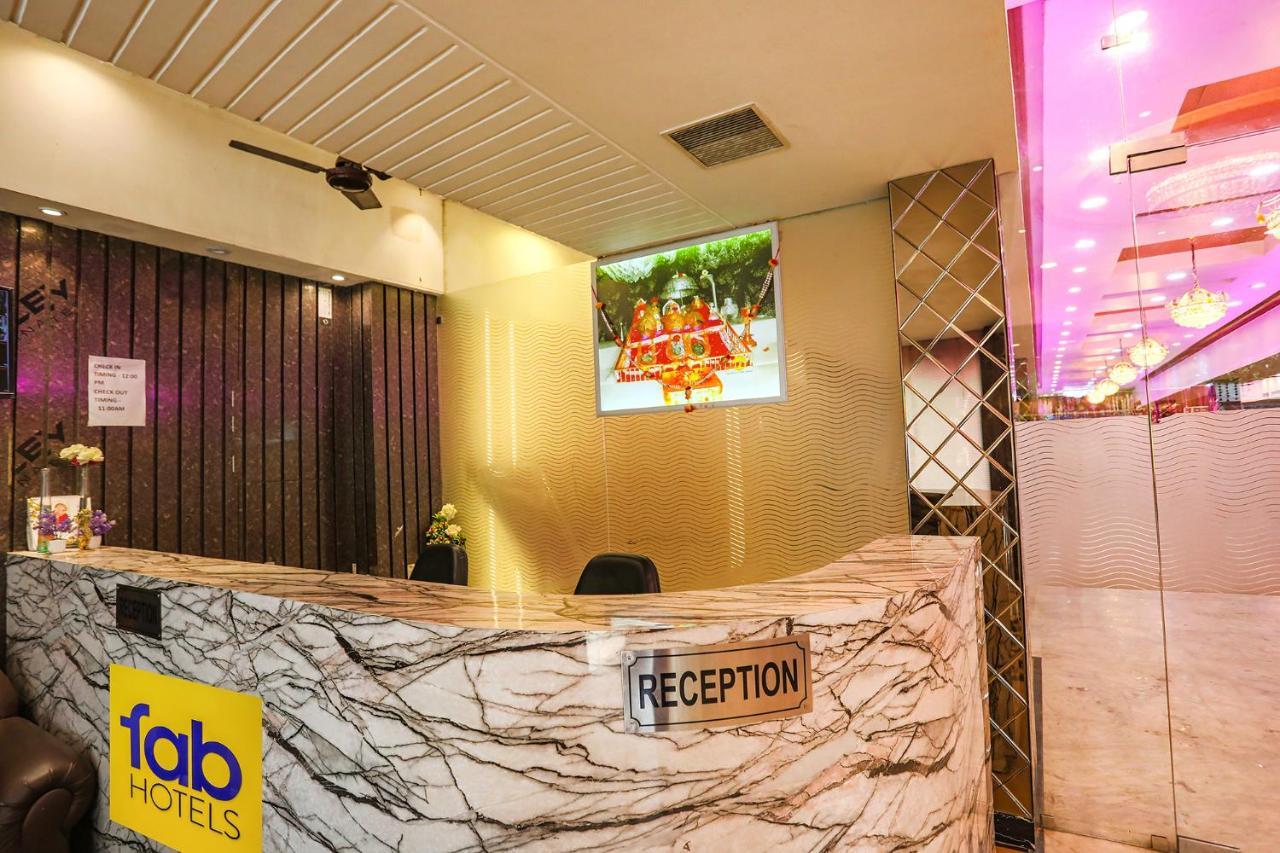 Fabhotel Naman Kanpur Bagian luar foto