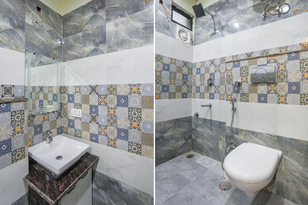 Fabhotel Naman Kanpur Bagian luar foto