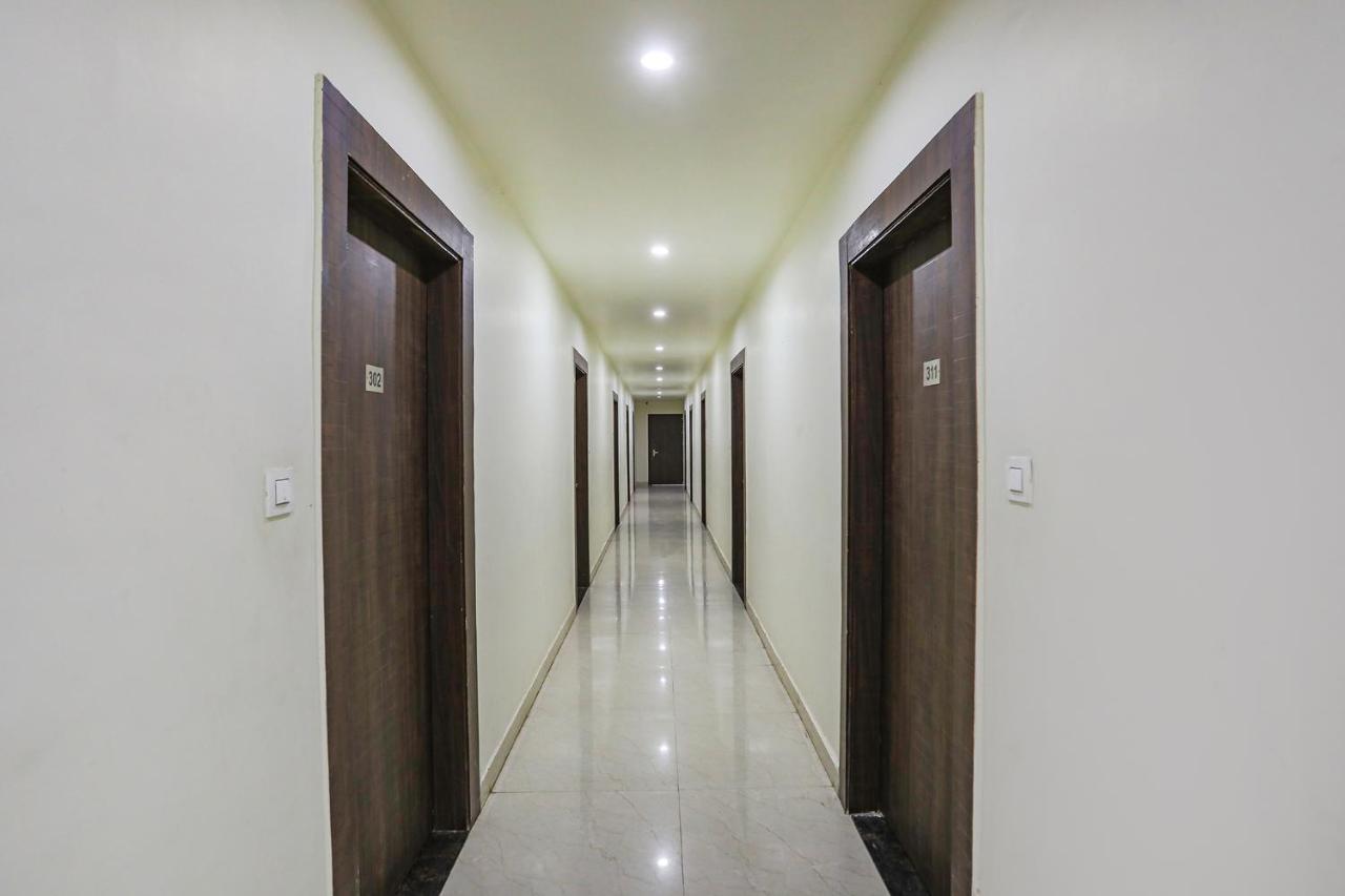 Fabhotel Naman Kanpur Bagian luar foto