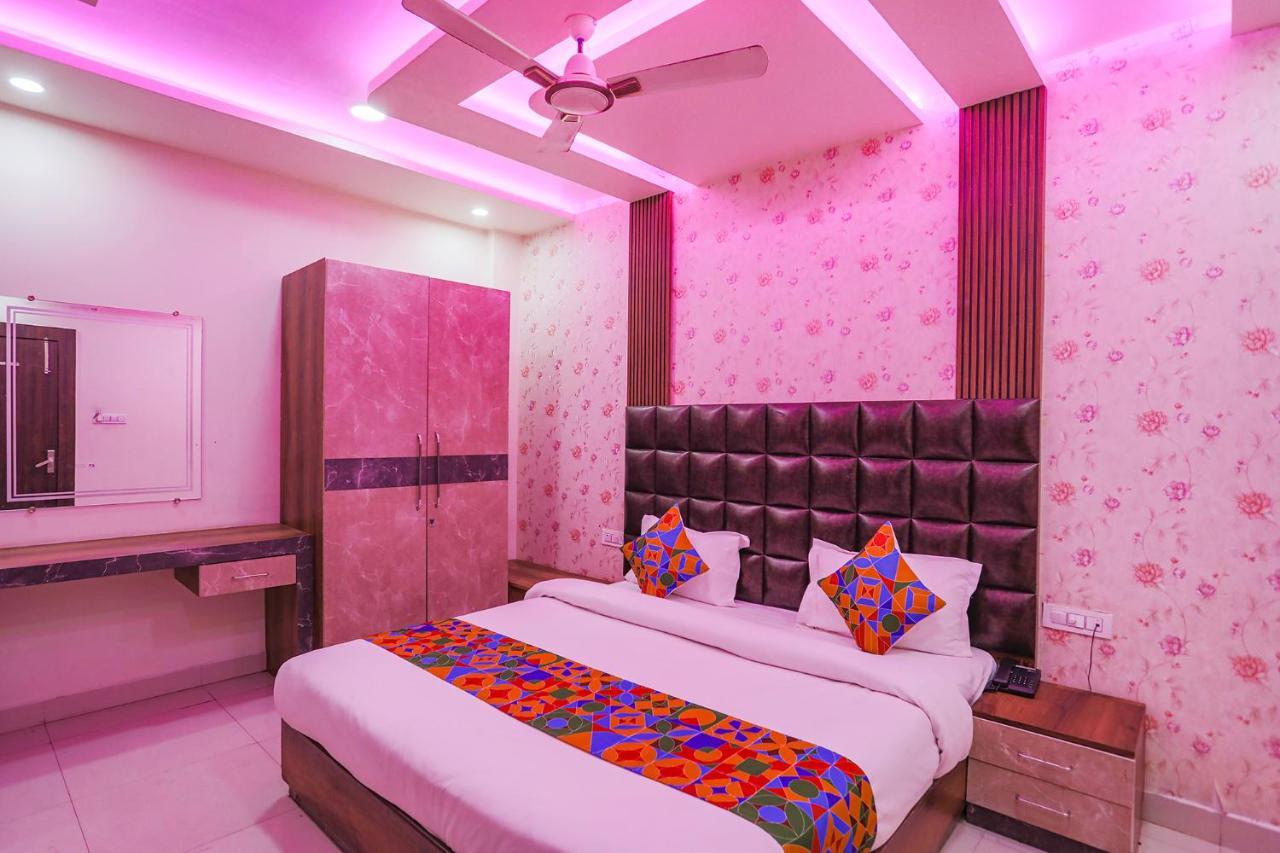 Fabhotel Naman Kanpur Bagian luar foto