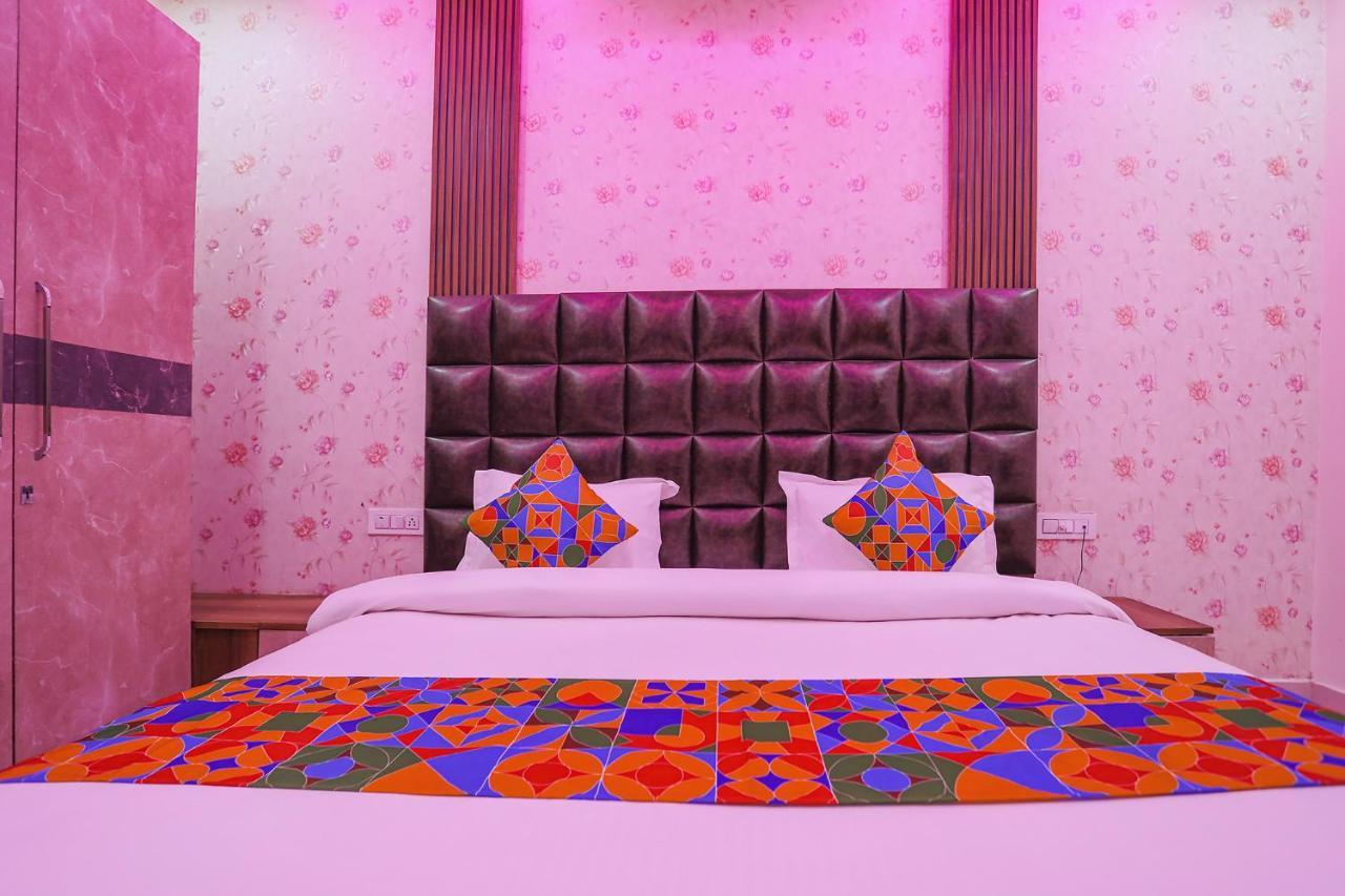 Fabhotel Naman Kanpur Bagian luar foto