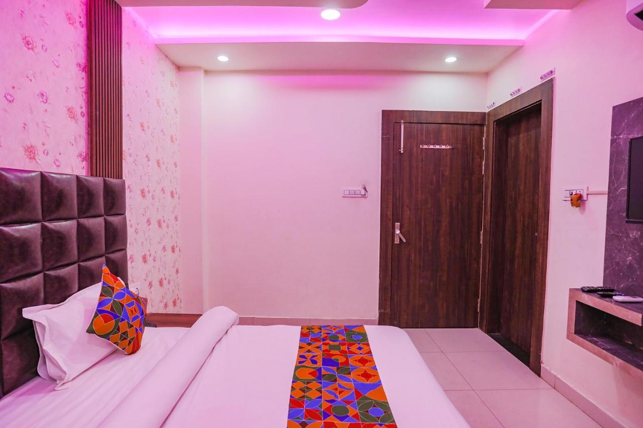 Fabhotel Naman Kanpur Bagian luar foto