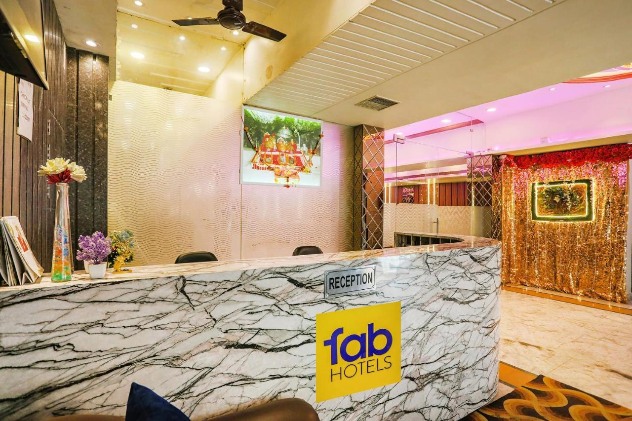 Fabhotel Naman Kanpur Bagian luar foto
